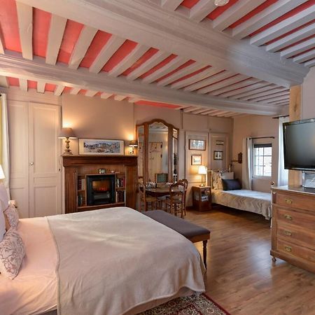 La Maison De Honfleur Kültér fotó