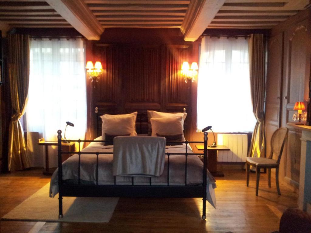 La Maison De Honfleur Szoba fotó