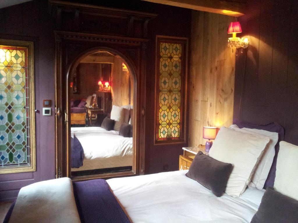 La Maison De Honfleur Szoba fotó