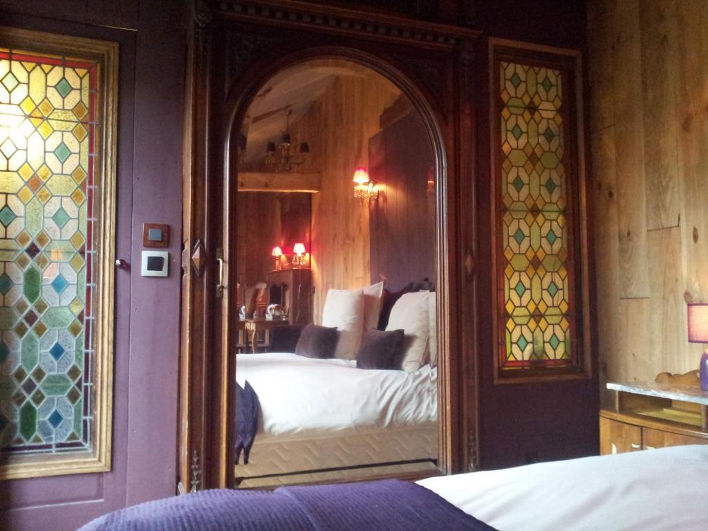 La Maison De Honfleur Szoba fotó