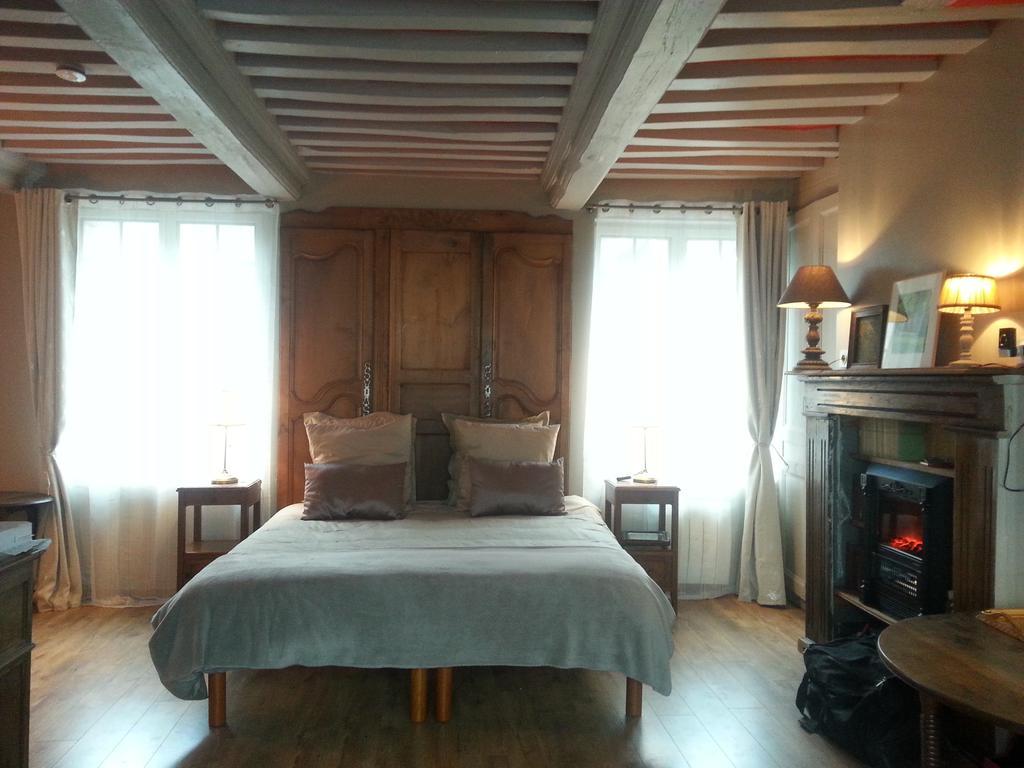 La Maison De Honfleur Kültér fotó