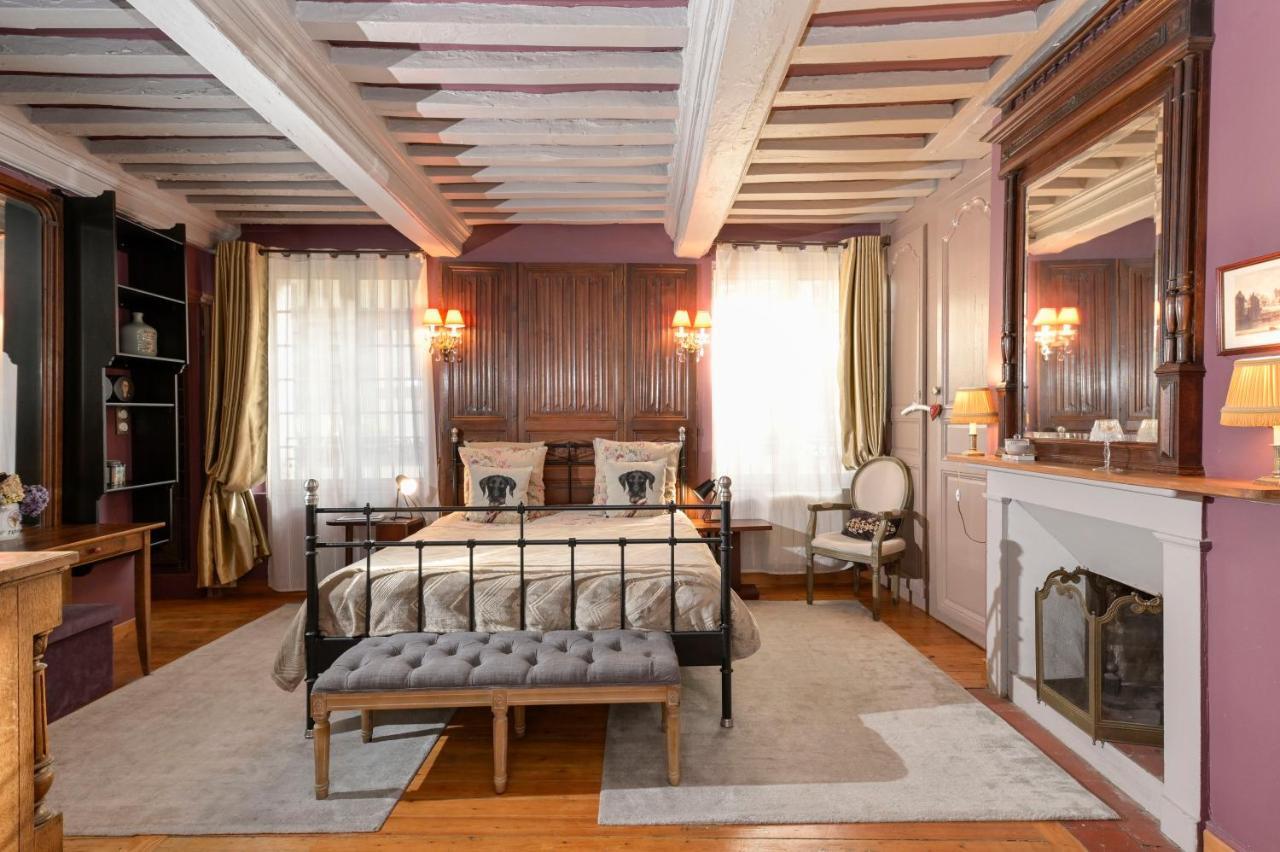 La Maison De Honfleur Kültér fotó