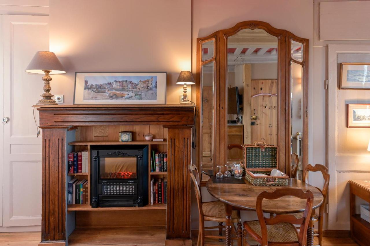 La Maison De Honfleur Kültér fotó