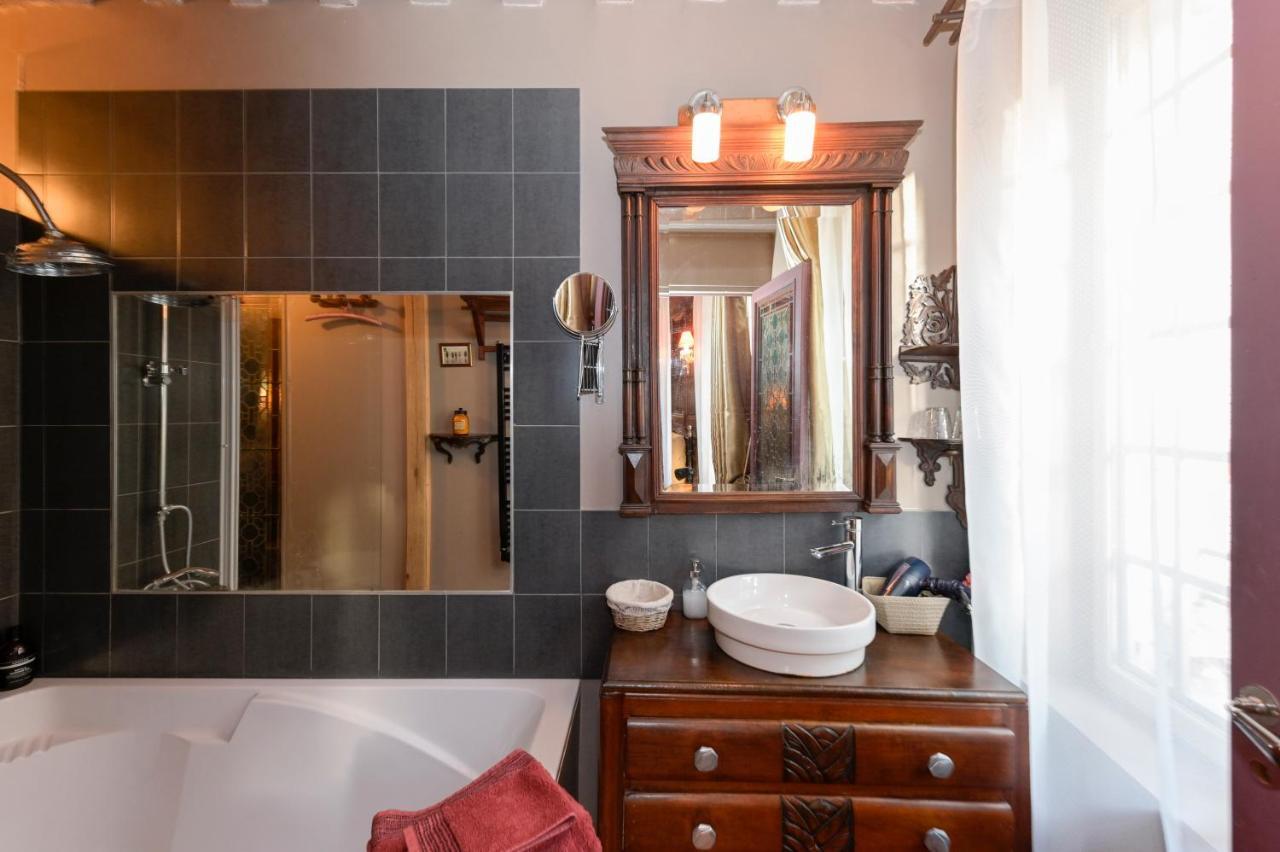 La Maison De Honfleur Kültér fotó