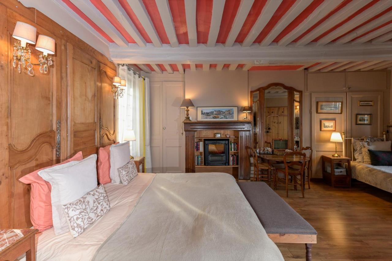 La Maison De Honfleur Kültér fotó